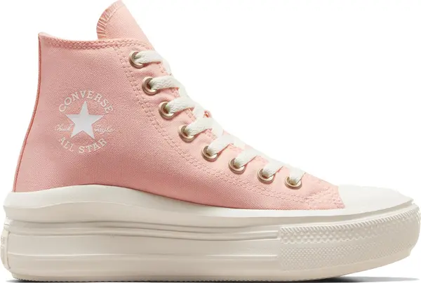 Converse Converse Chuck Taylor All Star Move Žene - Tenisice Converse - Roza - A09910C-4 - Size: 4