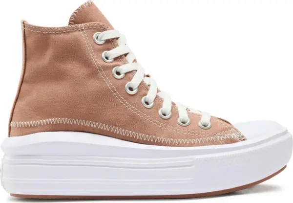 Converse Converse Chuck Taylor All Star Move Žene - Tenisice Converse - Smeđa - A04672C-3.5 - Size: 3.5