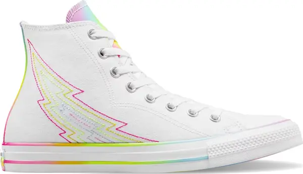 Converse Converse Chuck Taylor All Star Pride Žene - Tenisice Converse - Bijela - A10216C-7.5 - Size: 7.5