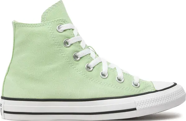 Converse Converse Chuck Taylor All Star Seasonal Colour High Top Unisex - Tenisice Converse - Zelena - A08582C-6.5 - Size: 6.5