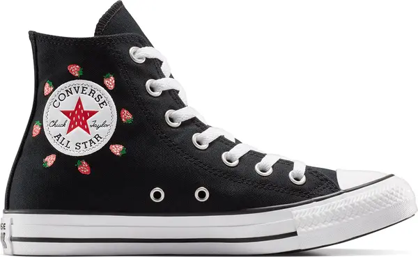 Converse Converse Chuck Taylor All Star Strawberries Žene - Tenisice Converse - Crna - A14932C-4.5 - Size: 4.5