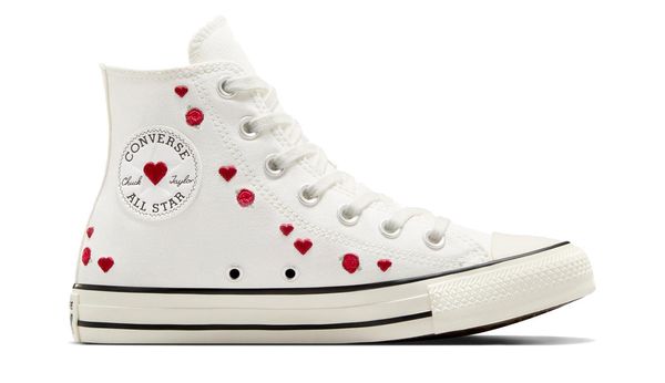 Converse Converse Chuck Taylor All Star Valentine's Day High Top