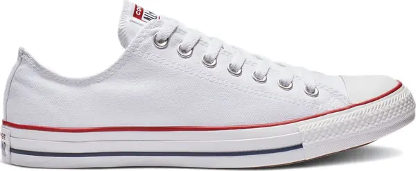 Converse Converse Chuck Taylor All Star White Unisex - Tenisice Converse - Bijela - M7652C-10.5UK - Size: 10.5