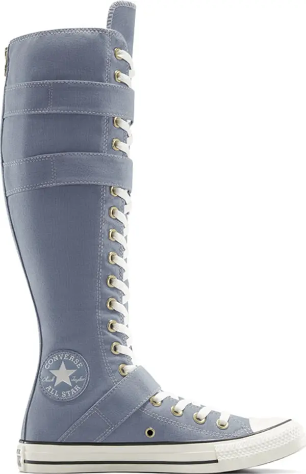 Converse Converse Chuck Taylor All Star XX-Hi Buckle Unisex - Tenisice Converse - Siva - A11892C-4.5 - Size: 4.5