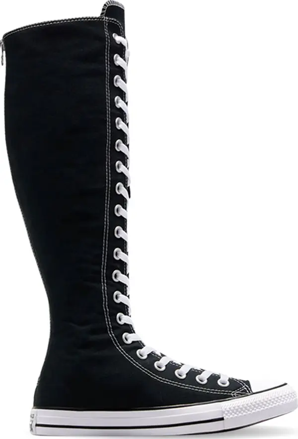 Converse Converse Chuck Taylor All Star XXHi Black A09429C Žene - Tenisice Converse - Crna - A09429C-4 - Size: 4