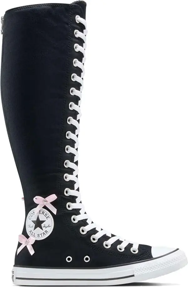 Converse Converse Chuck Taylor All Star XXHi Bows & Studs Žene - Tenisice Converse - Crna - A17684C-4.5 - Size: 4.5