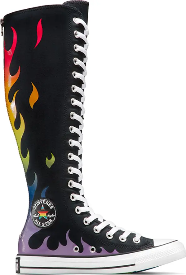 Converse Converse Chuck Taylor All Star XXHi Žene - Tenisice Converse - Crna - A15779C-5 - Size: 5