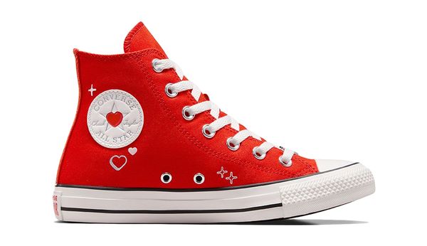 Converse Converse Chuck Taylor All Star Y2K Heart High Top