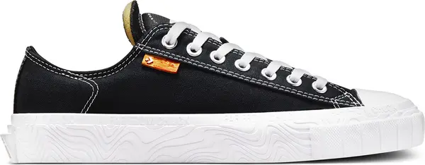 Converse Converse Chuck Taylor Alt Star Muškarci - Tenisice Converse - Crna - A02838C-5.5 - Size: 5.5