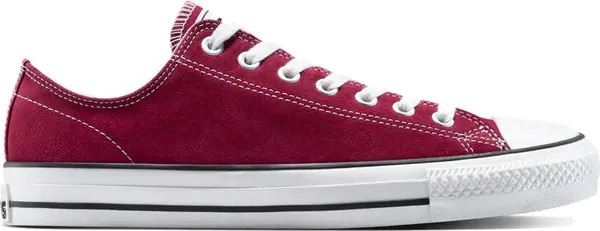 Converse Converse CONS Chuck Taylor All Star Pro Suede Unisex - Tenisice Converse - Burgundac - A12921C-8 - Size: 8