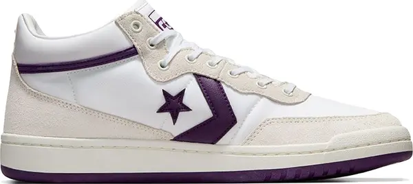 Converse Converse CONS Fastbreak Pro Suede Nylon Mid Top Muškarci - Tenisice Converse - Bijela - A08854C-6.5 - Size: 6.5