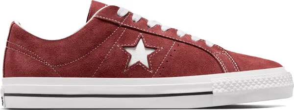 Converse Converse Cons One Star Pro Unisex - Tenisice Converse - Crvena - A07893C-6.5 - Size: 6.5