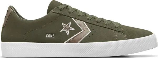 Converse Converse CONS PL Vulc Pro Classic Suede Muškarci - Tenisice Converse - Zelena - A06653C-6.5 - Size: 6.5