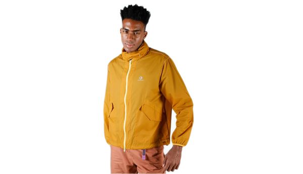 Converse Converse All Star Transparent Utility Packable Jacket