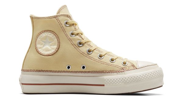 Converse Converse Chuck Taylor All Star Lift Platform Contrast Stitching