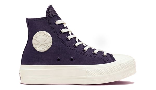 Converse Converse Chuck Taylor All Star Lift Platform Tonal Jacquard