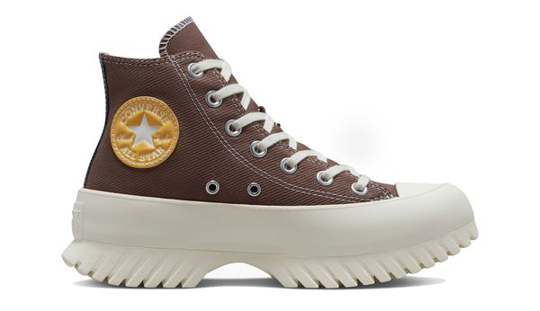 Converse Converse Chuck Taylor All Star Lugged 2.0 Platform Denim