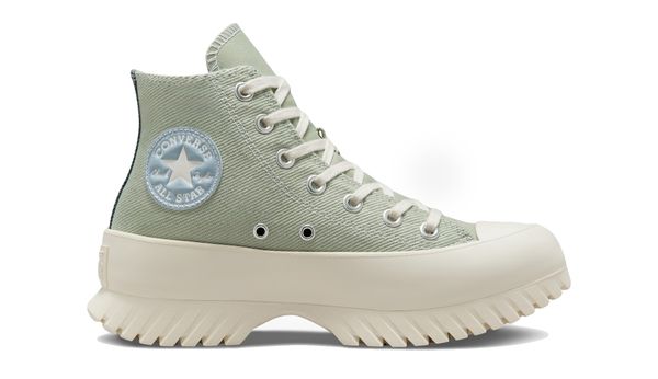 Converse Converse Chuck Taylor All Star Lugged 2.0 Platform Denim