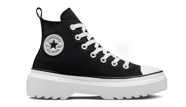 Converse Converse Chuck Taylor All Star Lugged Lift Platform Canvas