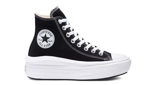 Converse Converse Chuck Taylor All Star Move High Top