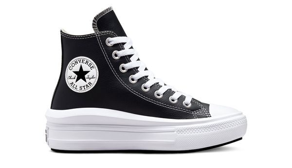 Converse Converse Chuck Taylor All Star Move Platform Leather
