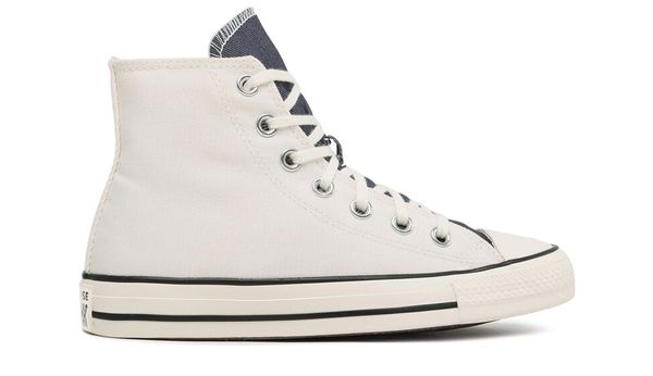 Converse Converse CTAS HI Egret/Navy