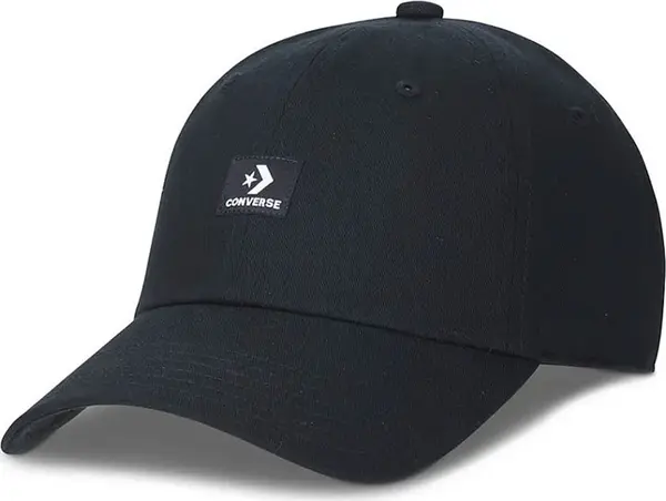 Converse Converse Day One Lockup Cap Unisex - Glavni pokrivači Converse - Plava - 10027420-A07-One-size - Size: One size