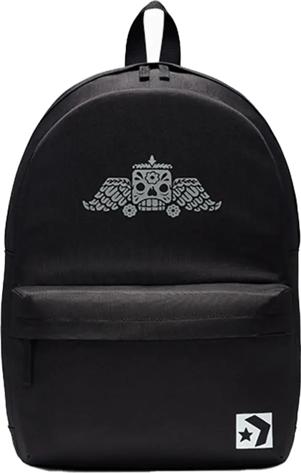 Converse Converse Dotd Speed 3 Backpack Unisex - Ruksaci i torbe Converse - Crna - 10026537-A01-One-size - Size: One size
