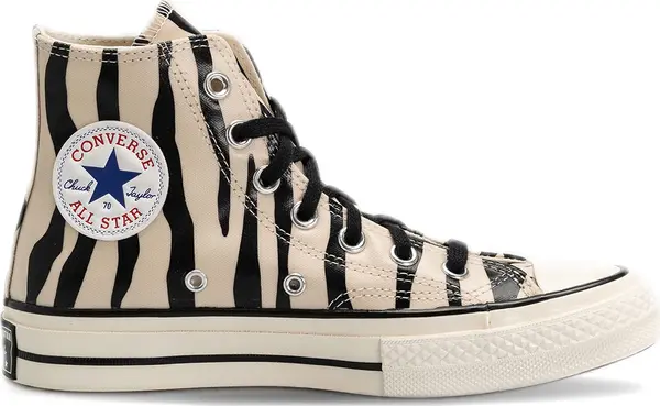 Converse Converse Glow-In-The-Dark Zebra Print Žene - Tenisice Converse - Smeđa - A15032C-4.5 - Size: 4.5