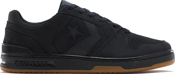 Converse Converse Lifestyle 1998 Suede Black Unisex - Tenisice Converse - Crna - A14182C-7 - Size: 7
