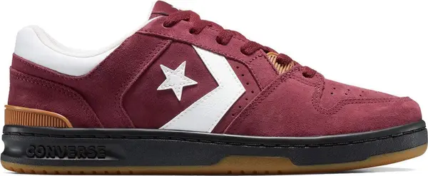Converse Converse Lifestyle 1998 Suede Burgundy Unisex - Tenisice Converse - Bordo - A15607C-7.5 - Size: 7.5
