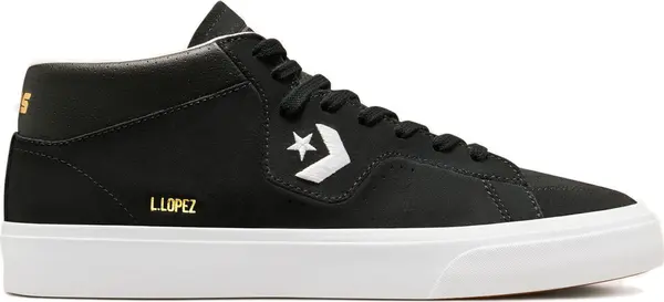 Converse Converse Louie Lopez Pro Mid Unisex - Tenisice Converse - Crna - 171331C-6.5 - Size: 6.5
