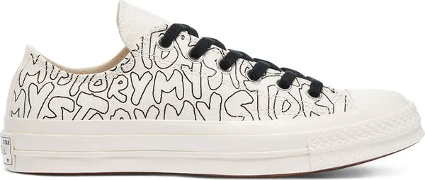 Converse Converse My Story Chuck Taylor All Star 70 Unisex - Tenisice Converse - Bijela - 170285C-3.5 - Size: 3.5