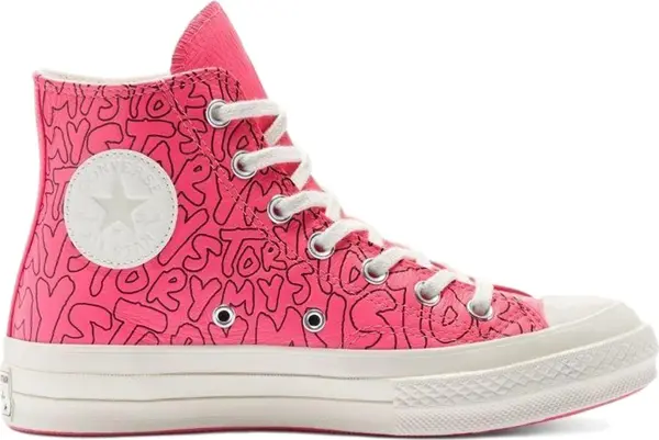 Converse Converse My Story Chuck Taylor All Star 70 Unisex - Tenisice Converse - Roza - 170353C-4 - Size: 4