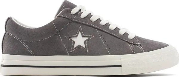Converse Converse One Star 95 Grey Unisex - Tenisice Converse - Siva - A15617C-8 - Size: 8