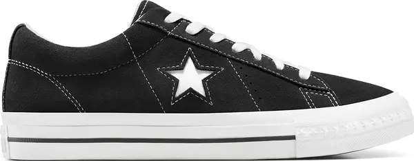 Converse Converse One Star 95 Unisex - Tenisice Converse - Crna - A14711C-6 - Size: 6