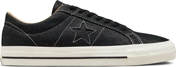 Converse Converse One Star Pro Denim Muškarci - Tenisice Converse - Crna - A04148C-6.5 - Size: 6.5