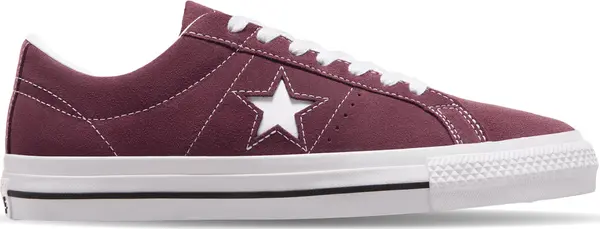 Converse Converse One Star Pro Muškarci - Tenisice Converse - Burgundac - A08480C-8.5 - Size: 8.5