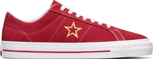 Converse Converse One Star Pro Suede Žene - Tenisice Converse - Crvena - A06646C-4 - Size: 4