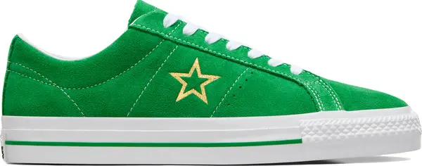 Converse Converse One Star Pro Suede Žene - Tenisice Converse - Zelena - A06645C-4 - Size: 4