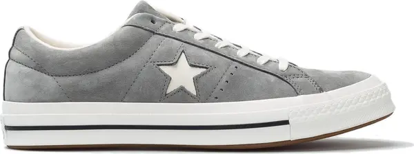 Converse Converse One Star Unisex - Tenisice Converse - Siva - 161584C-3.5 - Size: 3.5