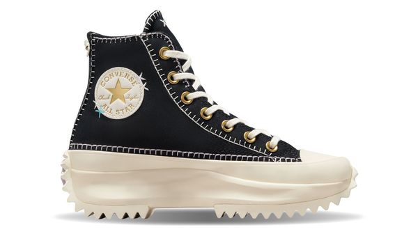 Converse Converse Run Star Hike Platform Crafted Stitching