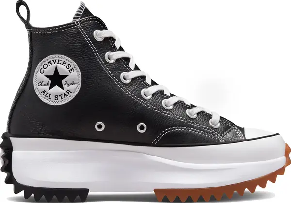 Converse Converse Run Star Hike Platform Foundational Leather Žene - Tenisice Converse - Crna - A04292C-6 - Size: 6