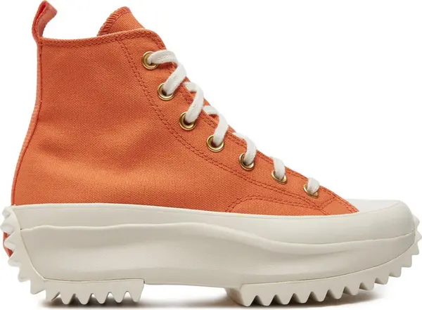 Converse Converse Run Star Hike Platform  Žene - Tenisice Converse - Narančasta - A09911C-5 - Size: 5