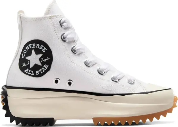 Converse Converse Run Star Hike Sketch High Top Žene - Tenisice Converse - Bijela - A10422C-6.5 - Size: 6.5
