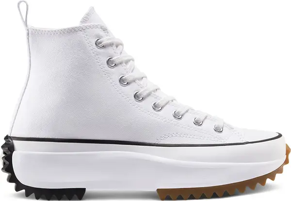 Converse Converse Run Star Hike Unisex - Tenisice Converse - Bijela - 166799C-4.5 - Size: 4.5