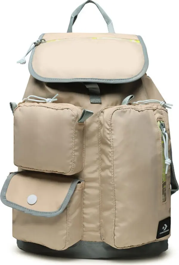 Converse Converse Seasonal Rucksack Unisex - Ruksaci i torbe Converse - Smeđa - 10025029-A01-One-size - Size: One size