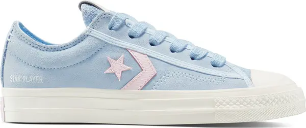 Converse Converse Star Player 76 Colorful Suede Unisex - Tenisice Converse - Plava - A14991C-3.5 - Size: 3.5