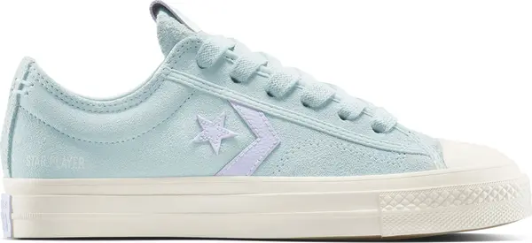 Converse Converse Star Player 76 Colorful Suede Unisex - Tenisice Converse - Plava - A14992C-3.5 - Size: 3.5