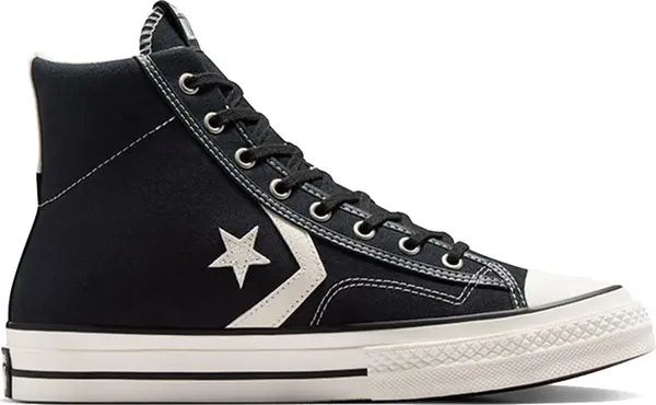 Converse Converse Star Player 76 Unisex - Tenisice Converse - Crna - A10516C-6.5 - Size: 6.5